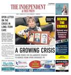 Independent & Free Press (Georgetown, ON), 14 Jan 2021