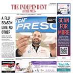 Independent & Free Press (Georgetown, ON), 18 Feb 2021