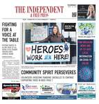 Independent & Free Press (Georgetown, ON), 22 April 2021