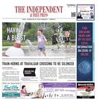 Independent & Free Press (Georgetown, ON), 27 May 2021