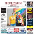 Independent & Free Press (Georgetown, ON), 3 June 2021