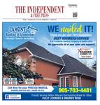 Independent & Free Press (Georgetown, ON), 24 June 2021