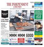 Independent & Free Press (Georgetown, ON), 1 July 2021