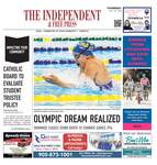 Independent & Free Press (Georgetown, ON), 15 July 2021