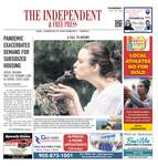Independent & Free Press (Georgetown, ON), 29 July 2021