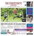 Independent & Free Press (Georgetown, ON), 5 August 2021