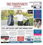 Independent & Free Press (Georgetown, ON), 12 August 2021