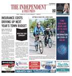 Independent & Free Press (Georgetown, ON), 30 September 2021