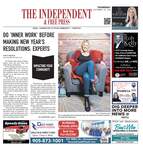 Independent & Free Press (Georgetown, ON), 30 December 2021