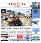 Independent & Free Press (Georgetown, ON), 6 January 2022