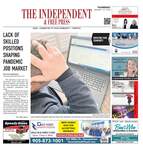 Independent & Free Press (Georgetown, ON), 20 January 2022