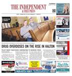 Independent & Free Press (Georgetown, ON), 17 March 2022