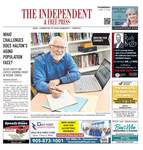 Independent & Free Press (Georgetown, ON), 2 June 2022