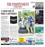 Independent & Free Press (Georgetown, ON), 16 June 2022