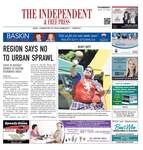Independent & Free Press (Georgetown, ON), 23 June 2022