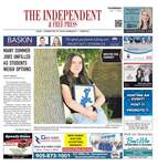 Independent & Free Press (Georgetown, ON), 7 July 2022