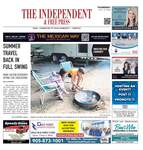 Independent & Free Press (Georgetown, ON), 21 July 2022