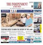 Independent & Free Press (Georgetown, ON), 4 August 2022