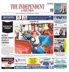 Independent & Free Press (Georgetown, ON), 18 August 2022