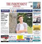 Independent & Free Press (Georgetown, ON), 15 September 2022