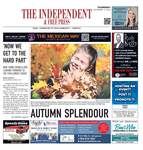 Independent & Free Press (Georgetown, ON), 3 November 2023