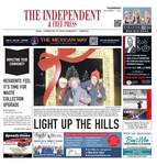 Independent & Free Press (Georgetown, ON), 1 December 2022