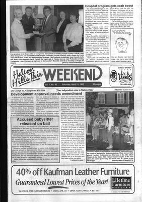 Halton Hills This Week (Georgetown, ON), 10 April 1993