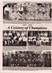 A century of Champions: 1900-2000