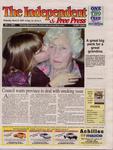 A great big peck for great grandma