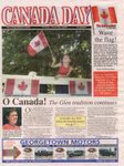 O Canada!  The Glen tradition continues