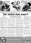 The winter that wasn't