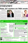 Globe, GLT members win THEA awards