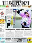 Development plan alarms residents