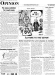 Letters to the editor...Better treatment for Lyme disease is needed