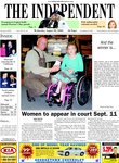 Women to appear in court Sept. 11