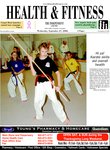 Hi ya! Karate skills aid overall health