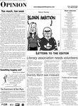 Letters to the editor...Literacy association needs volunteers