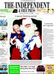 A special Christmas portrait Letter to the editor...`A community with a big heart'