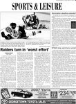 Raiders turn in `worst effort'