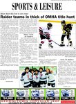 Raider teams in thick of OMHA title hunt