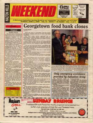 Independent & Free Press (Georgetown, ON), 2 Jun 1996