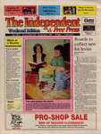 Independent & Free Press (Georgetown, ON), 1 Sep 1996