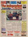 Independent & Free Press (Georgetown, ON), 24 Nov 1996