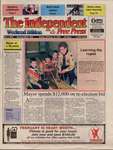 Independent & Free Press (Georgetown, ON), 15 Feb 1998