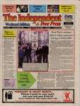 Independent & Free Press (Georgetown, ON), 22 Feb 1998