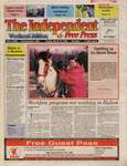 Independent & Free Press (Georgetown, ON), 15 Mar 1998