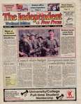 Independent & Free Press (Georgetown, ON), 26 Apr 1998