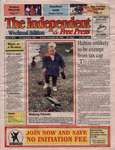 Independent & Free Press (Georgetown, ON), 22 Nov 1998