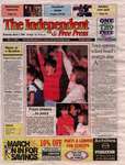 Independent & Free Press (Georgetown, ON), 1 Mar 2000