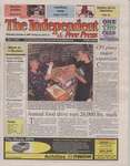 Independent & Free Press (Georgetown, ON), 8 Nov 2000